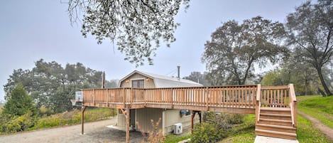 Squaw Valley Vacation Rental | 2BR | 1BA | Stairs Required | 1,200 Sq Ft