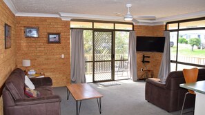 Living area.