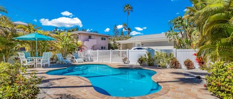 Mermaids Purse-Anna Maria Island Accommodations