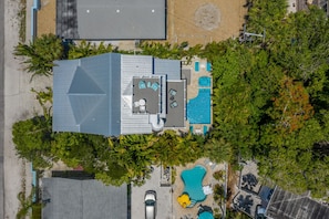 Elevated Property View