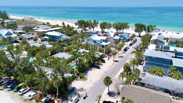 Close to Beach