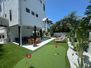 New Putting Green