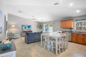 Open Floor Plan