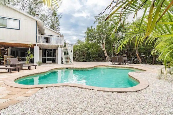 Hammock Dreams-Private Pool
