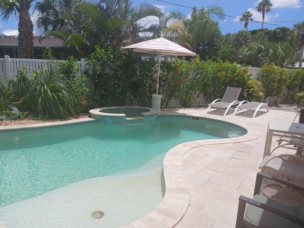 Private Pool