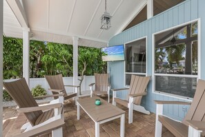 Outdoor Living Area
