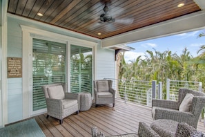 Terrasse/gårdhave