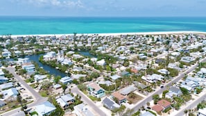 Close to Beach