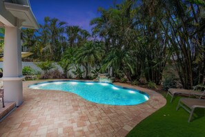 Private Pool