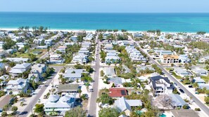 Close to Beach