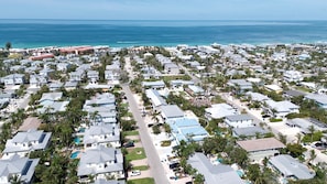 Close to Beach