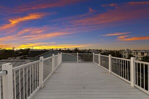 Rooftop Deck