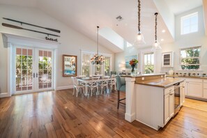 Kitchen and Dining