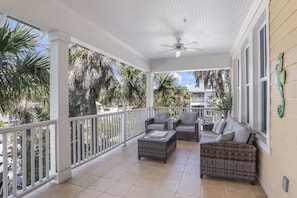 Deck View