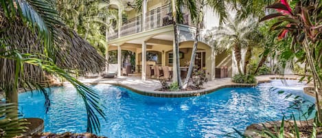 Its A Jungle Out There - By Anna Maria Island Accommodations