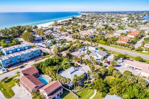 Close To Beach