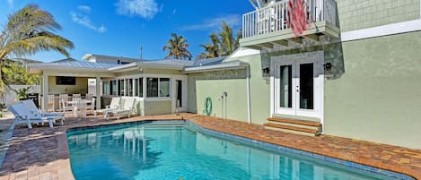 Living the Dream- by Anna Maria Island Accommodations