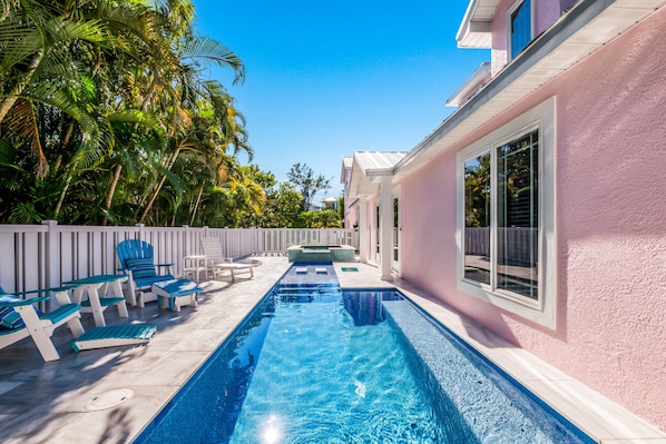 Little Pink Houses-Anna Maria Island Accommodations