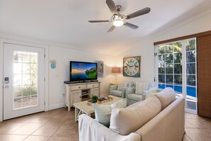 Main Living Area