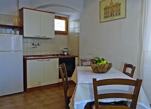 Cucina privata