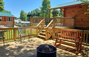 Outdoor experience