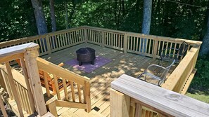 Additional outdoor space