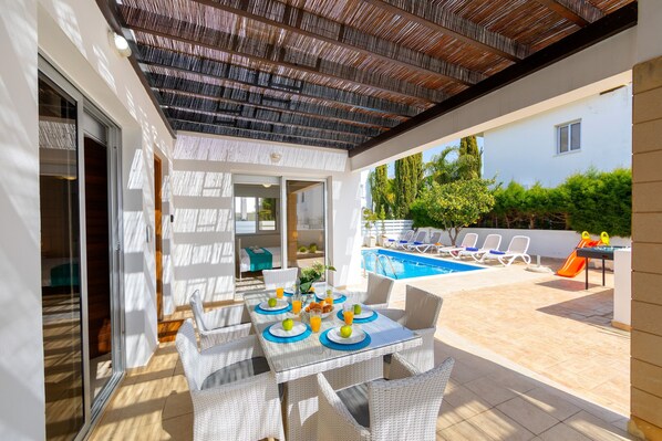 Terrace
