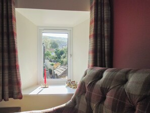 Living room | Newburgh C Listed Townhouse, Newburgh, near Cupar