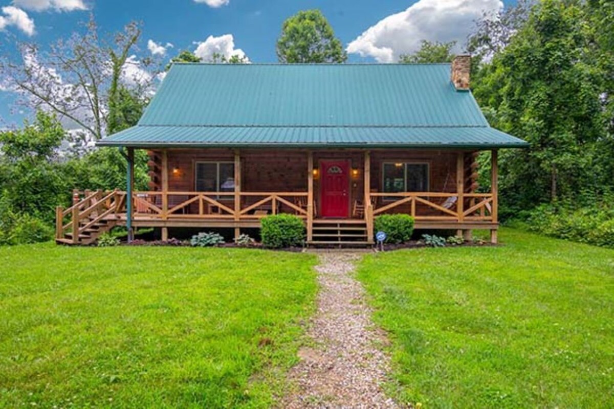 Southern Comfort Cabin
