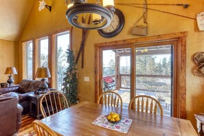 Dining Room with Views