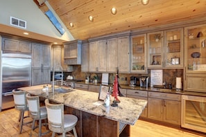 Kitchen Island