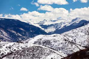 View of Independence Pass