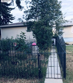Property grounds