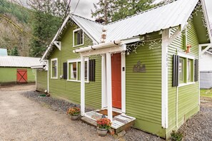 Welcome to your home away from home!