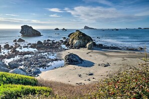 Beaches | Walking Distance Away