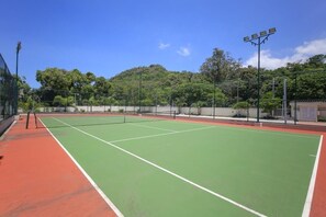 Sport court