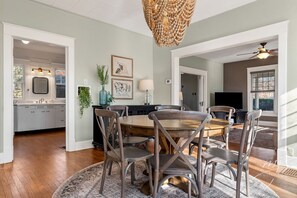 Dining room