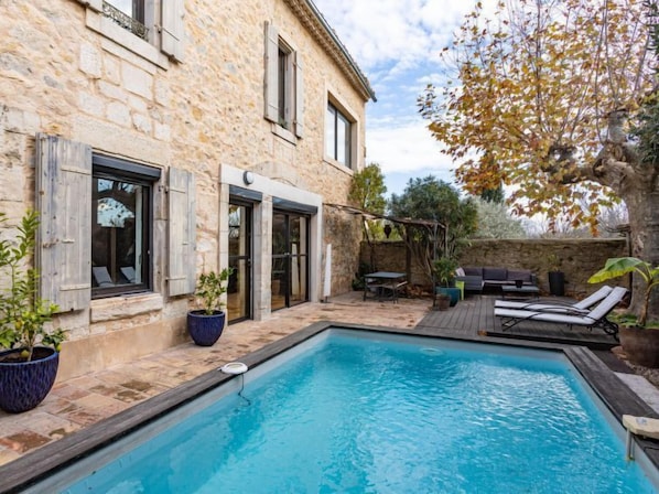 Pool Outdoor