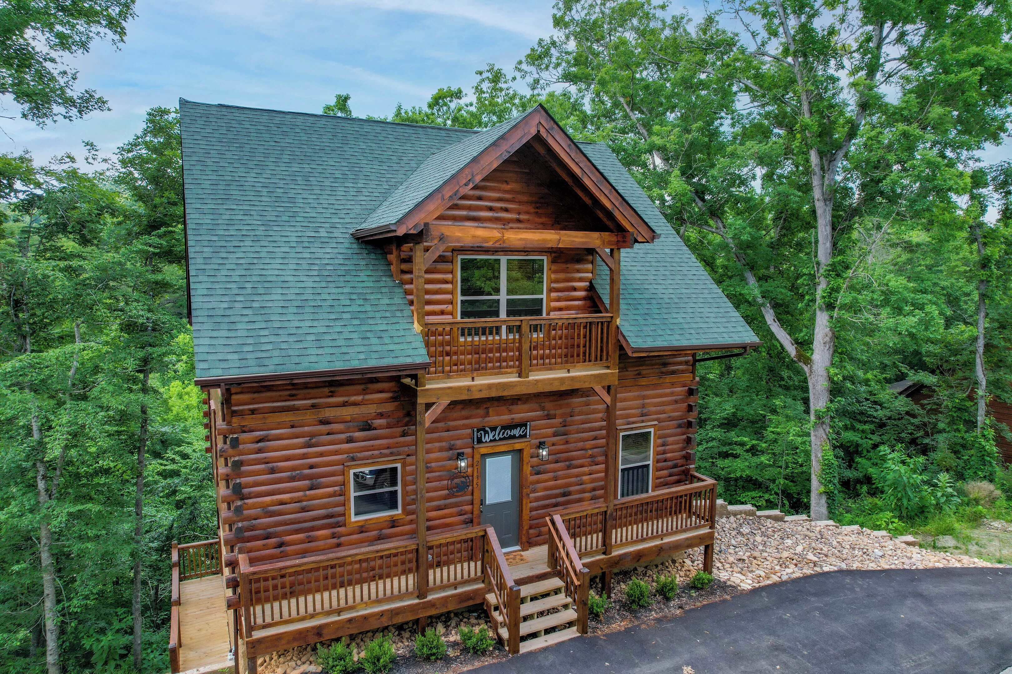 Trailside Lodge: Indoor Putting Green, Hot Tub, Ski, Fish
