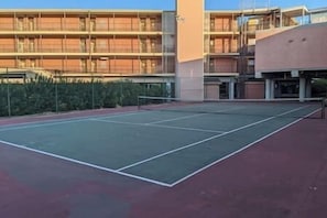 Sports court