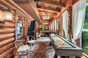 Salle de jeux