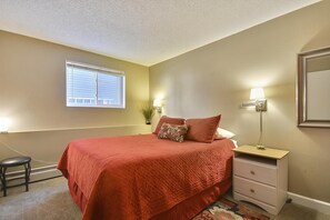 Queen Bed