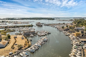Mystic River View