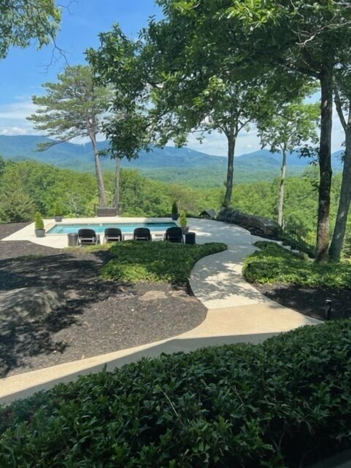 Hearthstone House -Seasonal Pool, Exceptional View