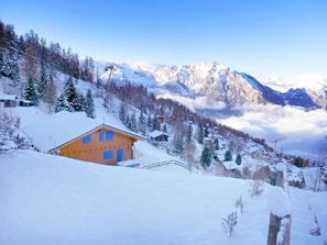 Chalet Alpina