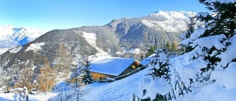 Chalet Quatre Vallees