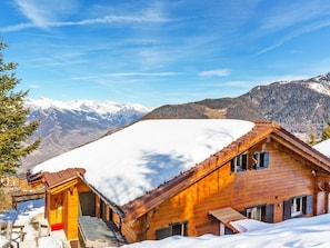 Chalet Quatre Vallees