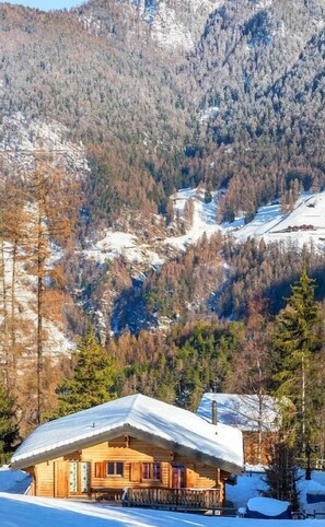 Chalet Pierina