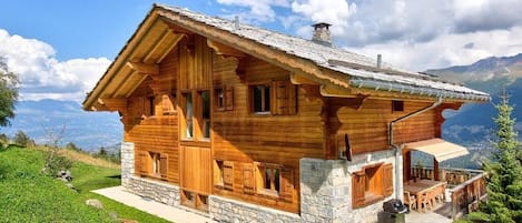 Chalet Teychenne Mungo