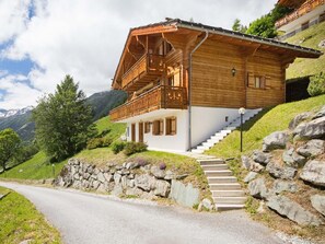 Chalet Mountain Star